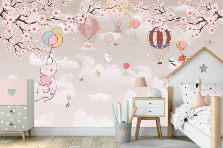 Kids- Air balloons