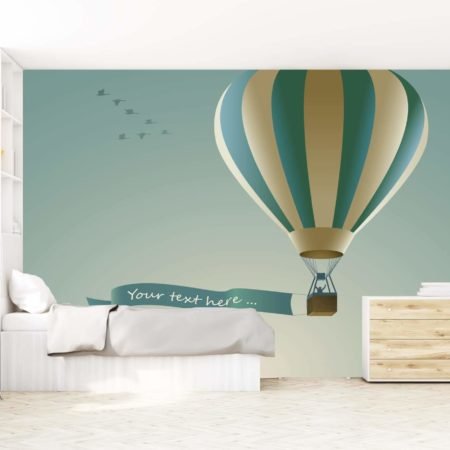 Kids-Air balloon Custom