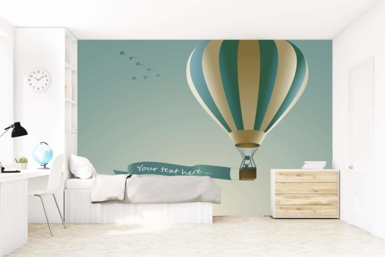 Kids-Air balloon Custom