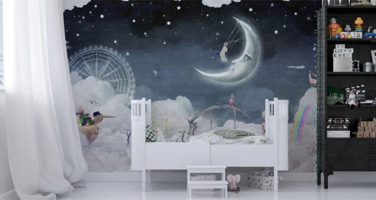 Kids-moon