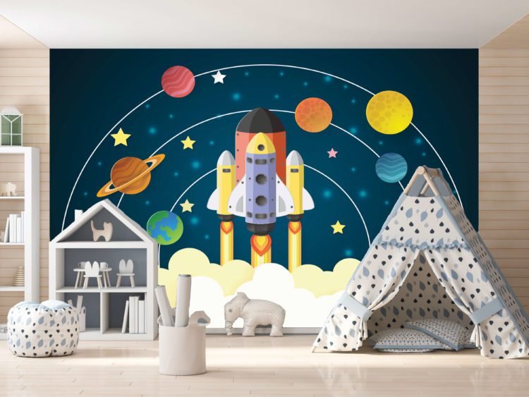 Kids - Solar system, Planets