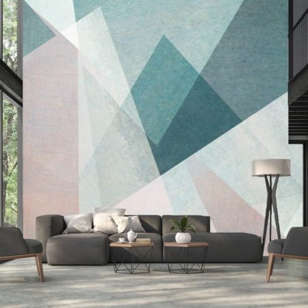 Geometric Wallpaper