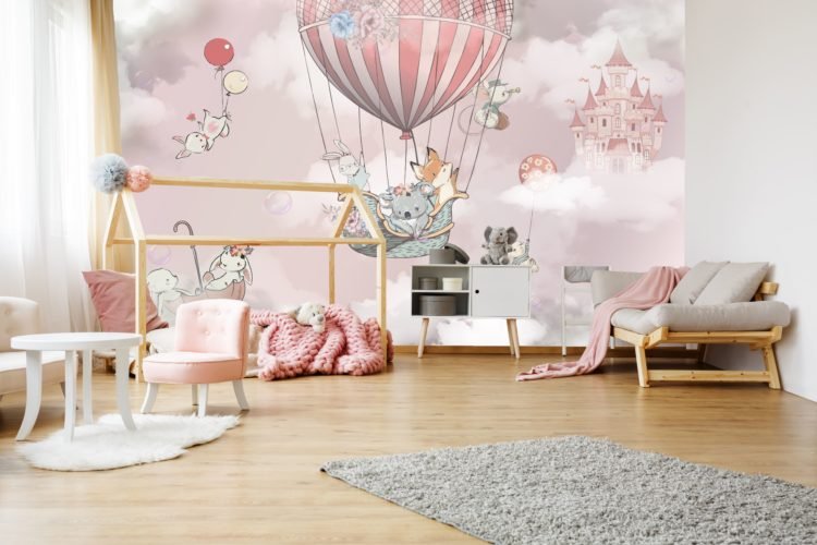 Kids-Air balloons
