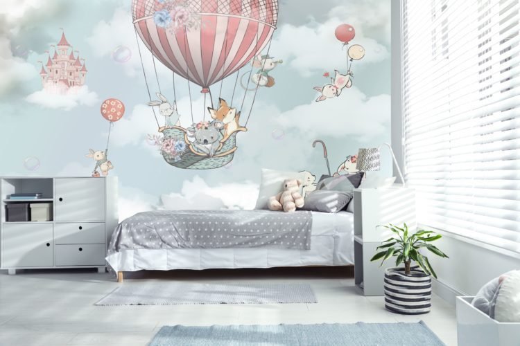 Kids-Air balloons