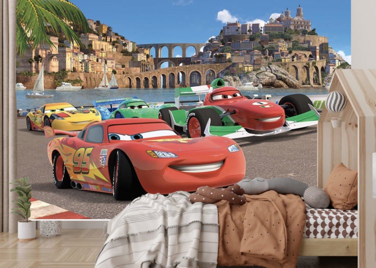 Disney -Cars 2