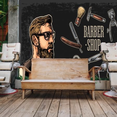 Barber custom design