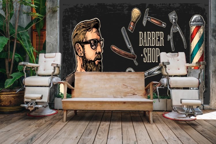 Barber custom design